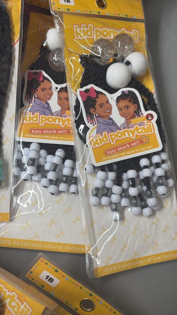 b66d0901-0e33-4042-80a0-ae6009568ee2 Kids Ponytail 2 packs