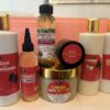 Restorative Natural Hair  Growth Set Combo