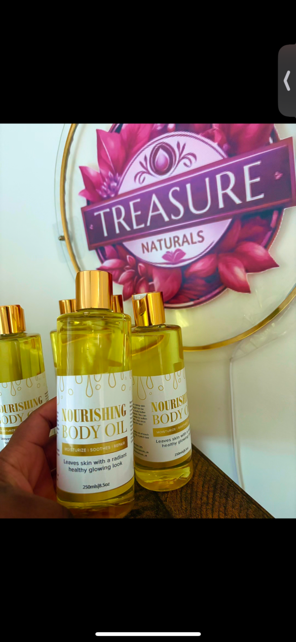 img_0583 Nourishing Body Oil 250mls