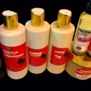 Chebe Hair set with Chebe Powder