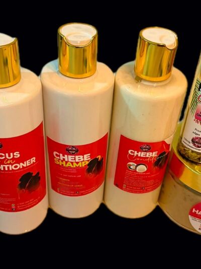Chebe Hair set with Chebe Powder