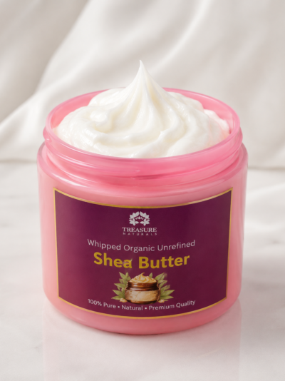 Whipped Shea Butter