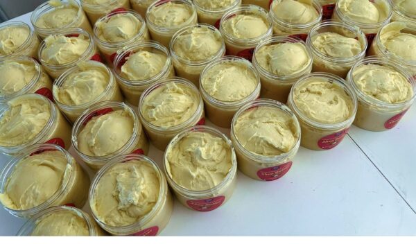Whipped Shea Butter