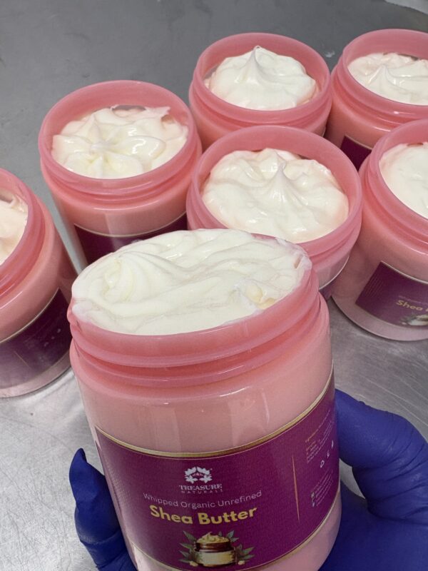 Whipped Shea Butter