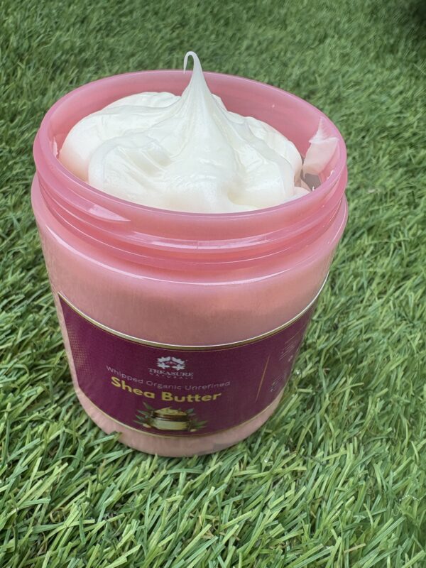 Whipped Shea Butter