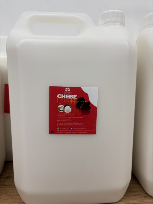 5L Herbal conditioner |Wash out conditioner 5000mls