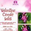 Val Combo deals 2Kids hair butter and 4 hair oil