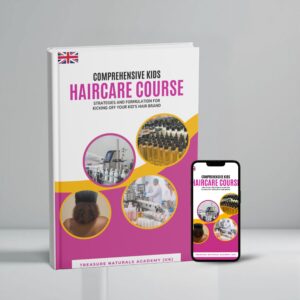 Comprehensive Kids Hair Course