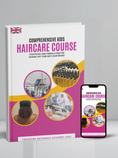 Comprehensive Kids Hair Course