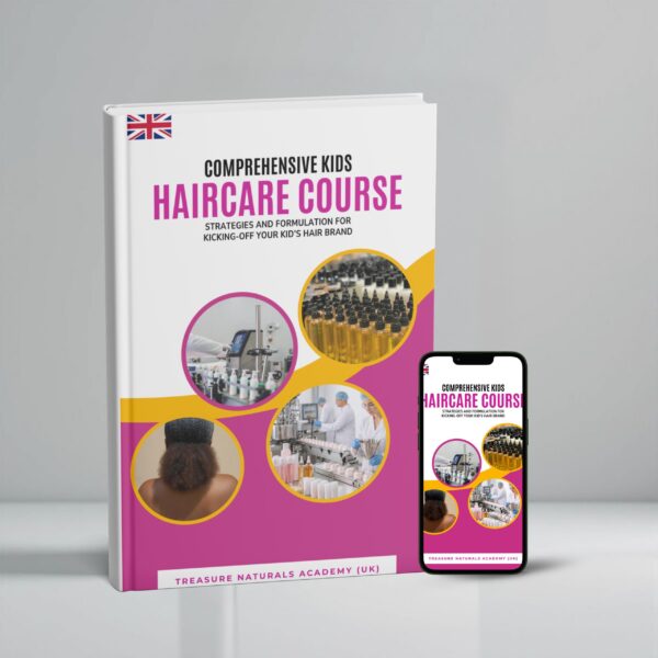 Comprehensive Kids Hair Course