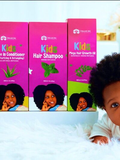 Gentle Start Hair For Babies 0-6months