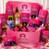 Luxury Adventure Kids Hair Growth Box