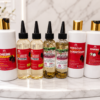 Antidandruff Hair Care Set and Itchy Scalp Hair solution for Hair Growth