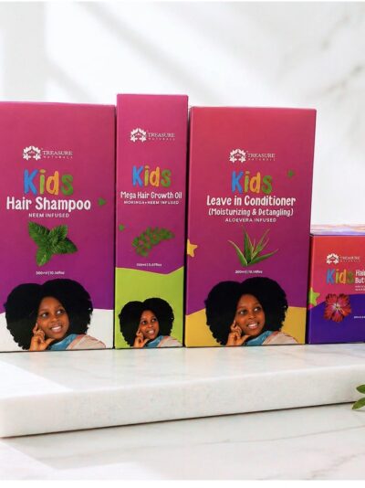 4in1 Kids Hair Set