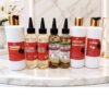 Antidandruff Hair Care Set and Itchy Scalp Hair solution for Hair Growth