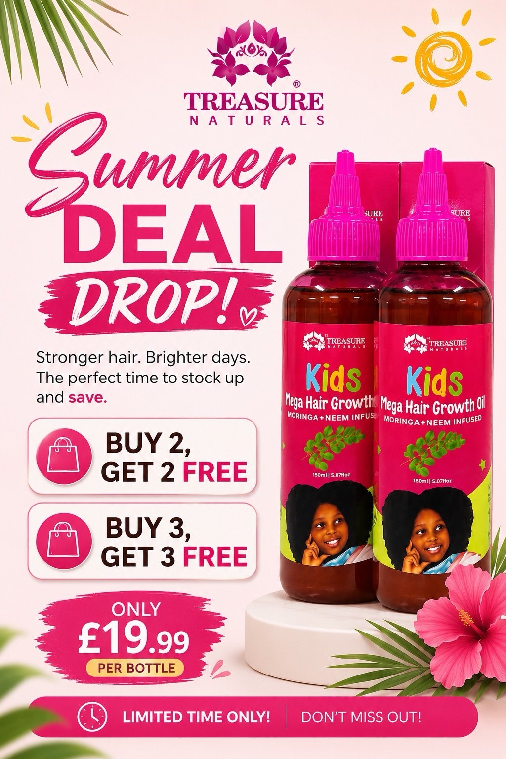 Buy 2 get 2 free Summer deal - Image 2
