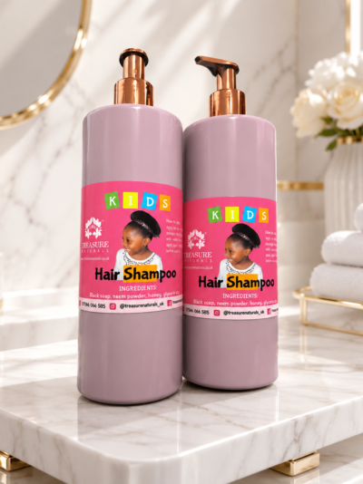 Kids Natural Shampoo 1000Mls
