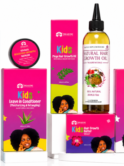 6in1 kids set plus Hair Mist Spray
